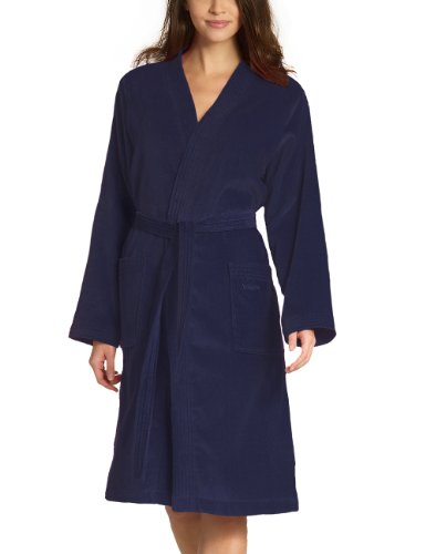 Vossen Damen & Herren Bademantel 'Dallas' winternight XL