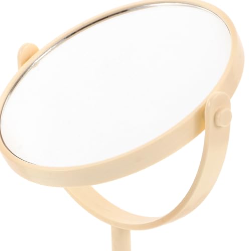 Ipetboom espejo vintage redondo doble cara miniatura 7