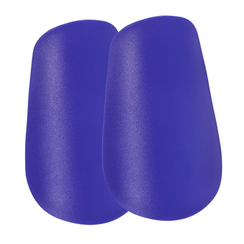 Mobutofu 10UZ Schienbeinschoner Fußball Blau