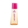 adidas Get Ready! Eau de Toilette – Fruchtig-blumiges Damen Parfüm mit tropischem Duft – Verleiht eine sportliche…