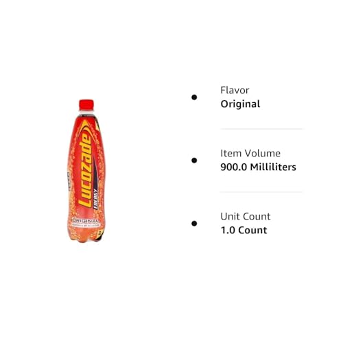 Lucozade Energy Original 1L