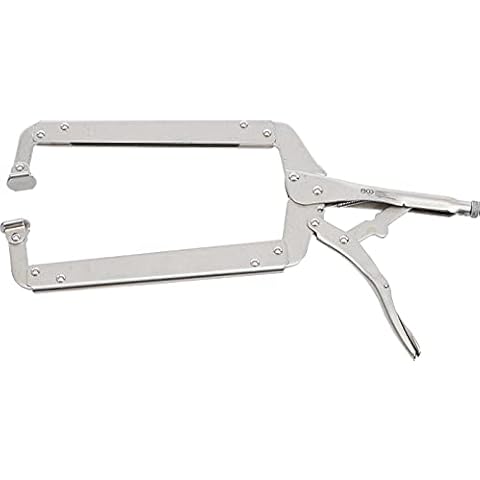Tenaza grip cuello de cisne de acero especial de 475 mm Cover
