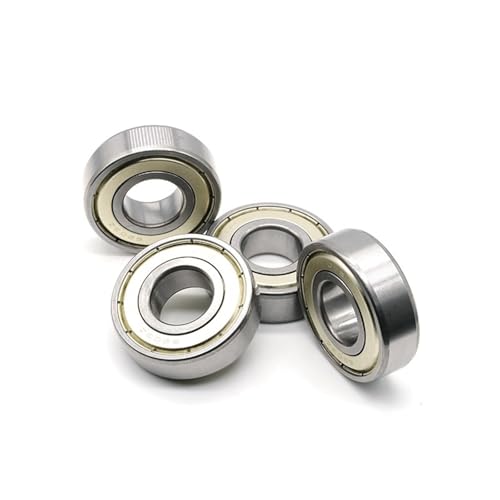 Roulements à billes 1614-2Z pour éliminer le jeu mécanique des axes de 9,525 mm