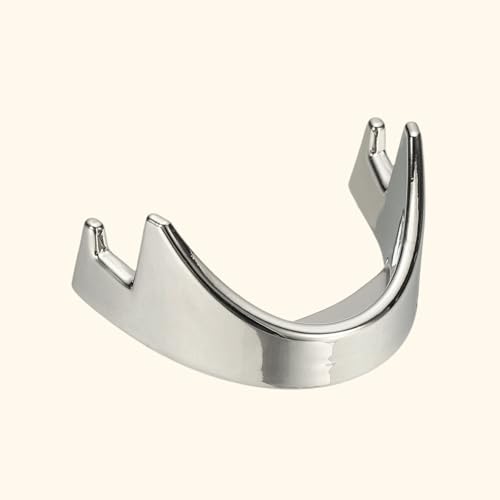 Soportes para Monedas PATIKIL, 5 piezas, Plata miniatura 4