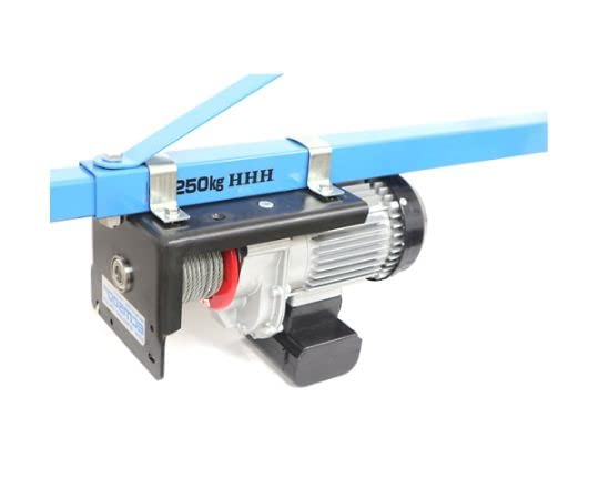 Amazon | パイプマウントジブクレーン 160-250kg/0.7-1.1m EA987E-36