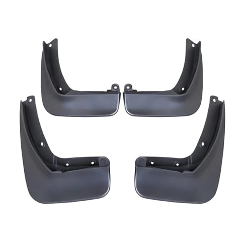 Bavettes VW Beetle 2013-2019 : garde-boue avant arrière sans perçage pour protection auto