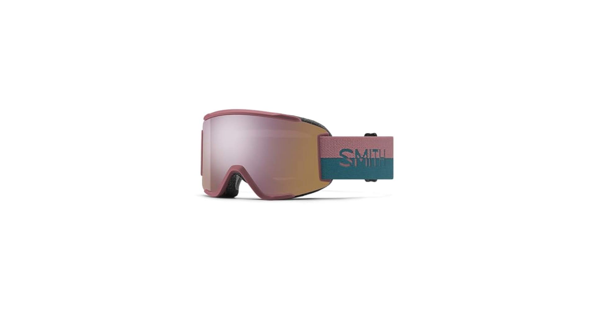 SMITH SQUAD S CHALK ROSE SPLIT ゴーグル スミス Amazon | 23