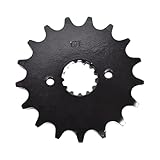 Umfassendes Kit: Enthält die erforderlichen Montageteile for einen vollständigen Kettenradaustausch.