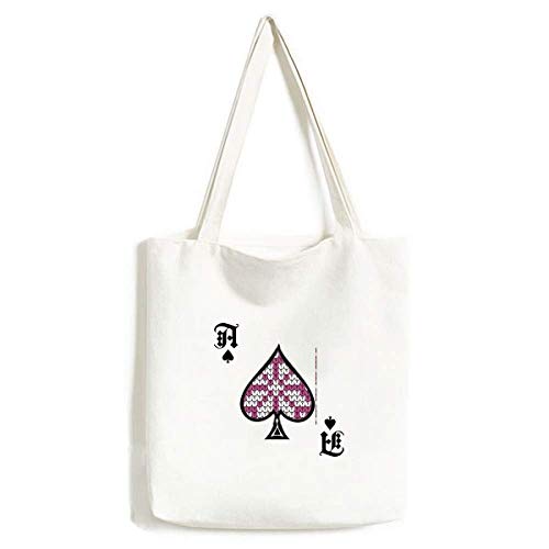 Sac à main pieuvre lavable grand format en toile de coton