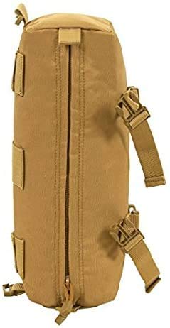 Seibertron Attach Bag (Detachable Bag) Used Falcon Bag Roving Backpack Khaki