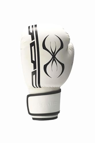 Image of STING Boxing - Armaplus Boxing Gloves | for Competition & Training (10OZ, White)
