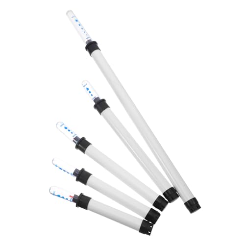 BinZyronic 5個入り 水位計 植物用土壌水分インジケーター ? 目視確認可能 耐久性設計 屋内グリーンケア対応