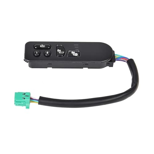 Interrupteur de siège électrique 15116863 GMC Yukon 2003-2006