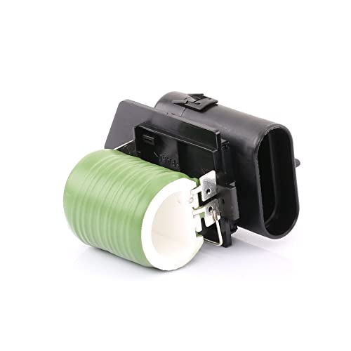 RIDEX 4145R0004 Resistencia en serie electromotor de ventilador eléctrico Compatible con OPEL Corsa D Hatchback S07