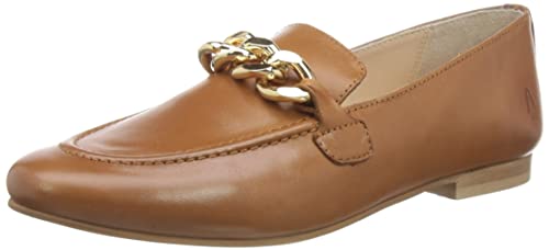 Hush Puppies Cadena Harper, Mocasín Mujer, Tan, 40 EU