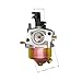Strongthium Vergaser Set für Stromerzeuger 2kW-3kW passend für Honda GX160 GX200 196cc 212cc, kompatibel mit Einhell Scheppach Denqbar, Wartungskit inkl. AVR, Luftfilter & Zündspule