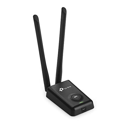 TP-Link TL-WN8200ND Clé WiFi Mini USB Vitesse Maximum: 300Mbps