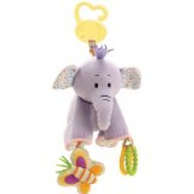 Amazon.com : Pooh Pals Lumpy : Baby Rattles : Toys & Games