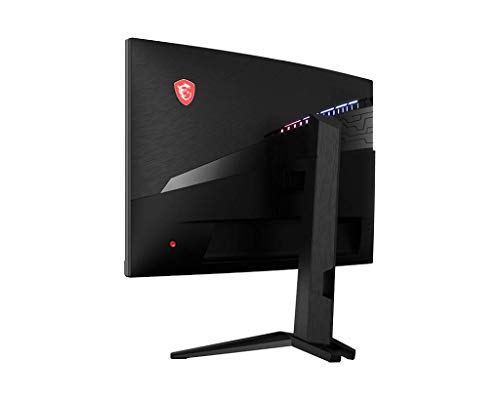 Build My PC, PC Builder, MSI OPTIX MAG272CQR