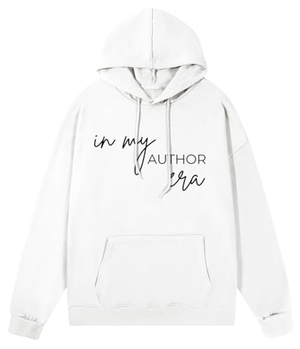 In My Author Era Sweatshirt,In My Author Era Hoodie,In My Author Era Shirt