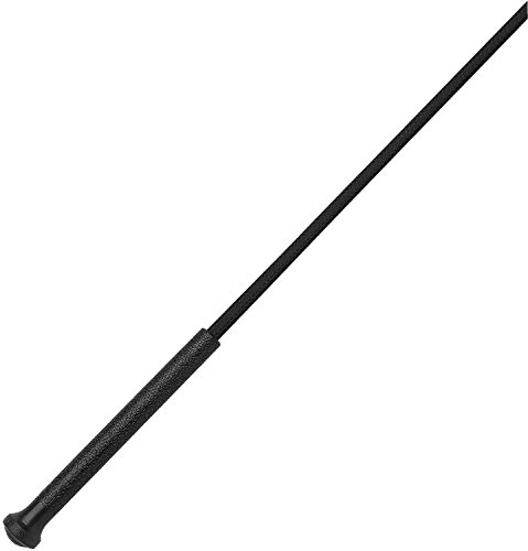 Whip & Go Fusta de adestra, 120 cm, preto