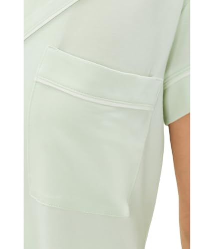 Image of Eberjey Gisele Short Sleeve and Cropped Pant PJ Set
