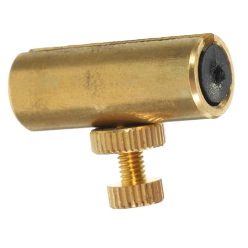 Abaodam バイオリン狼音消除器 アクセサリー 属製 音質向上 雑音除去 小提琴 大提琴対応