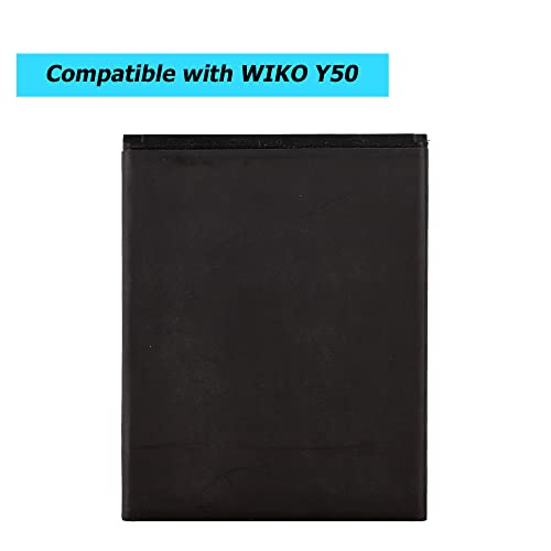 Vvsialeek WIKO K200 - Batteria compatibile per