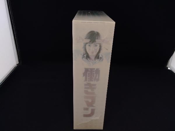 働きマン DVD-BOX 働きマン DVD-BOX Amazon.co.jp: 働きマン DVD-BOX : パソコン