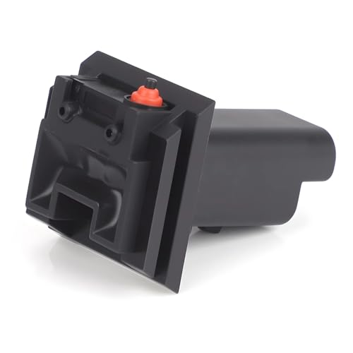 Bouton de poignée de hayon étanche et réactif pour coffre Peugeot 308 307 408