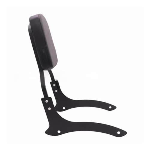 Coussin de dossier passager pour moto V16 : solution contre le mal de dos