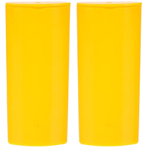 minkissy 2 Pcs Blades Dispensing Box Blades Recycling Box Snap Knife Storage Case