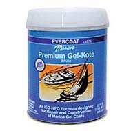 Polyester Gel Kote PT White Gel-Coat