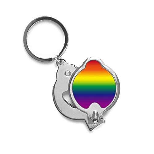 Coupe-ongles LGBT arc-en-ciel, une idée cadeau utile et symbolique