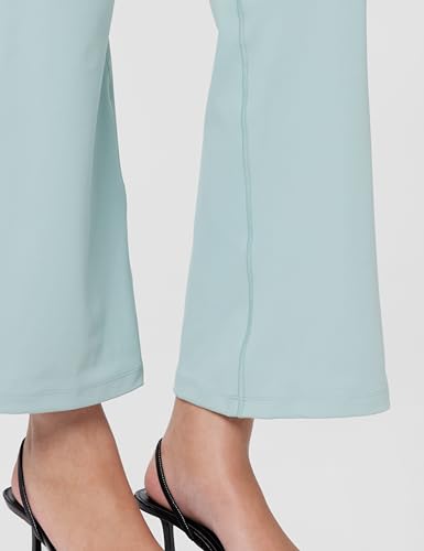 Image of BlissClub Ultimate Flare Pants Lite Regular for Women Upto 5'4 ft