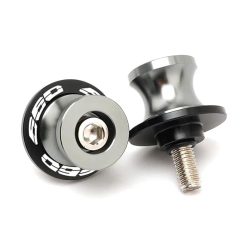 Bobines de bras oscillant Triumph Trident 660 accessoires moto vis M8