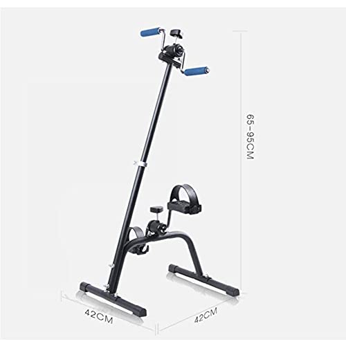 Pedal exerciser ajustable para brazo y pierna miniatura 7