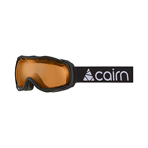 CAIRN - Speed Cmax Chromax Mat Black Masque - Mat Black - L - Mat Black