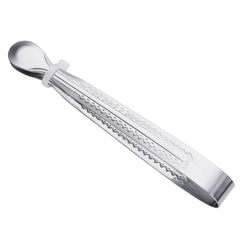 Pinza De Azúcar – Sturdy Para Servicio De Mesa Abrazaderas, Buffet, Restaurante, Casa Jardín Pique Nique Recepción | Multipropósito Outdoor Indoor Utility Modern Compact High-performance