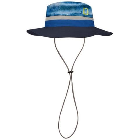 Buff Booney Hat with UV Protection Cover