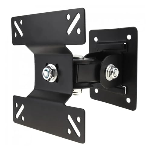 Support de cadre TV à écran plat orientable pour supprimer les reflets de lumière - 6