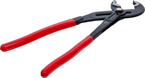 Pico de loro alicate ajustable BGS Diy 75210 bloqueable grande 400 mm 4