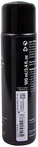 pjur Original Super Concentrated Silicone Personal Lubricant for Sex | 3.4fl.oz/100ml - Thumbnail 2