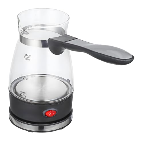 Image of Electric Turkish Coffee Pot Easy to Clean Portable Multipurpose Coffee Maker| Kitchen, Dining & Bar | Small Kitchen Appliances | Coffee & Tea Makers | Percolators & Moka Pots