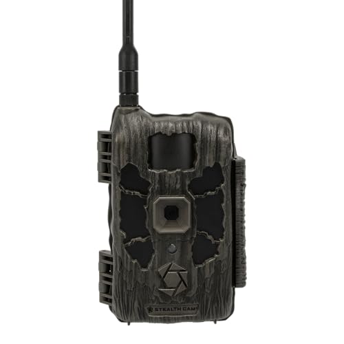 Image of Stealth Cam Deceptor MAX 3.0 50MP 1440P 0.3s 100 940nm on Demand GPS
