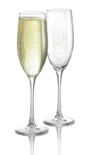 ARC International Champagne Flute, STD, Clear