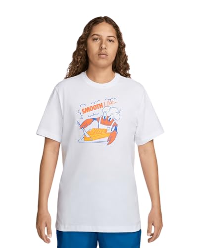Amazon.com: Nike Sportswear Men's Graphic Crab T-Shirt (US, Alpha