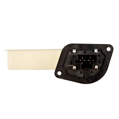 Image of TRQ Heater Blower Motor Resistor Compatible with 97-03 Dodge Van Ram