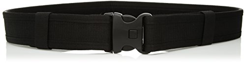 Ceinturon d'intervention Tru-Spec Duty Belt nylon noir taille M réglable