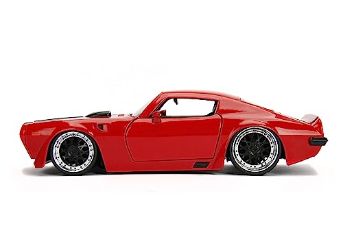Jada Big Time Muscle 1:24 1972 Pontiac Firebird miniatura 4